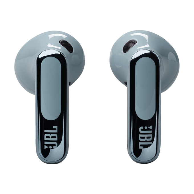 JBL LIVE FLEX 3 modre slušalke